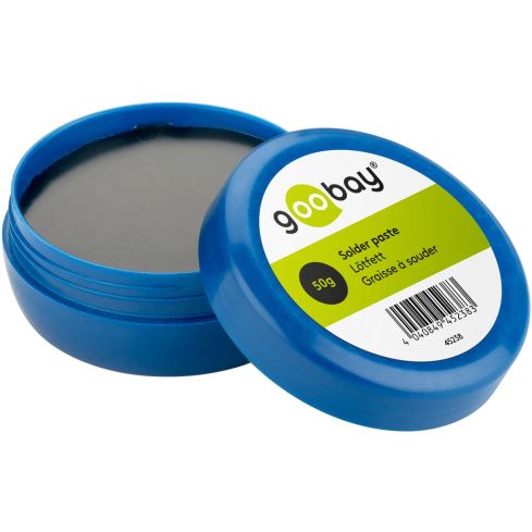 Lötfett 50g Goobay 10045238