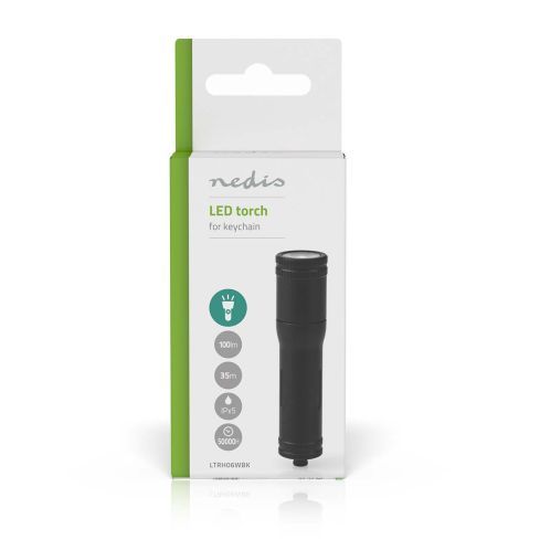 Mini-LED-Taschenlampe 100 lm 1 x AAA 15291533