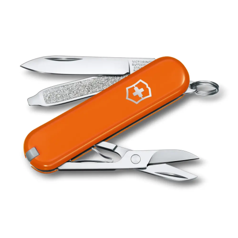 Victorinox Classic SD "Mango Tango" orange 0.6223.83G 40162383