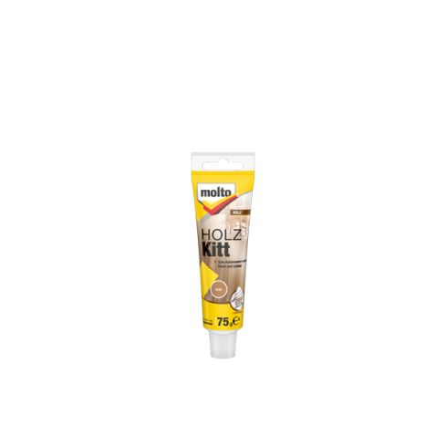 Molto HOLZ KITT Tube TEAK 75g für Innen und Aussen         74130389