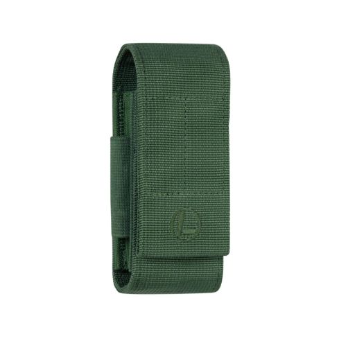Leatherman Molle Holster GREEN 4-Pocket M-L     76939935