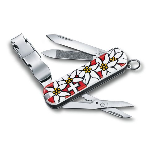 NailClip 580 Edelweiss Victorinox 0.6463.840   40064638