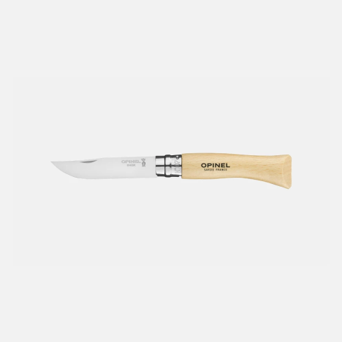 TASCHENMESSER OPINEL N°7 INOX/rostfrei    70030017