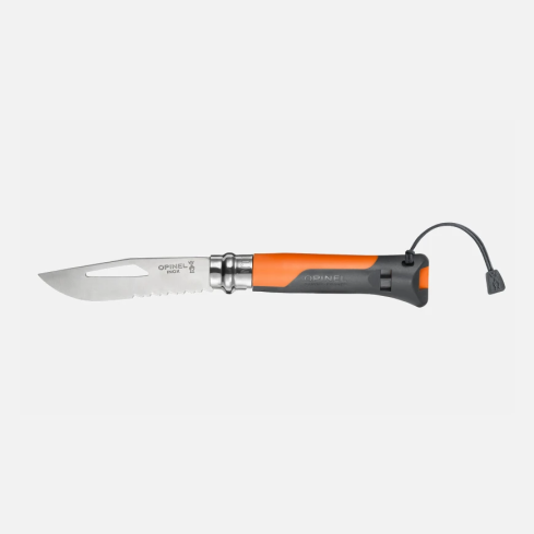 Opinel Outdoor N°08 orange                  85001577
