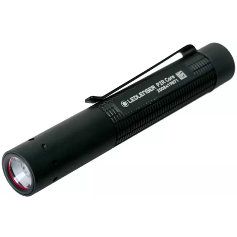 LedLenser P2R CORE 120lm Akku-Micro-USB 71502176
