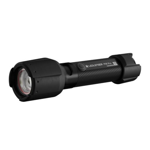 LedLenser P5R Pro 750B/350/100/25 Lumen IP68 USB-C 71503101