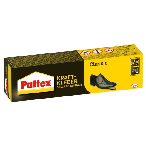 PATTEX Classic Kontaktkleber Kraftkleber 125g Tube             74072604