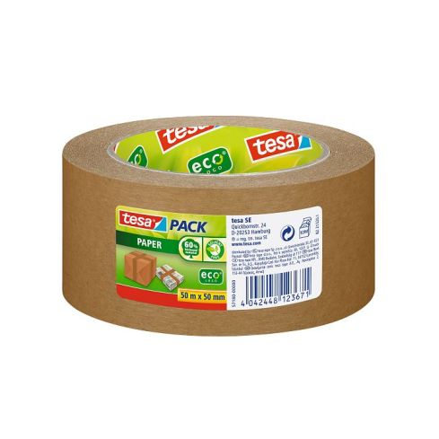 Klebeband Paper ecoLogo  ultra 50m x 50mm 60058029