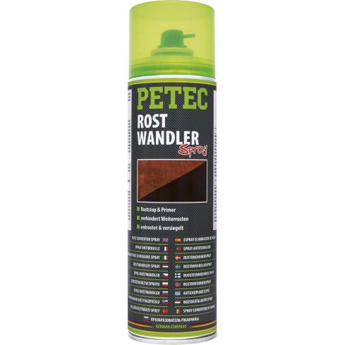 Petec Rostwandler Spray 500ml 59070040
