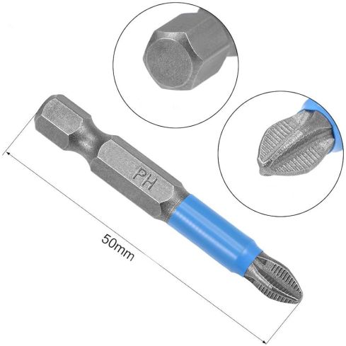 Schraubbit Phillips Ph0 x 50 mm 97155654