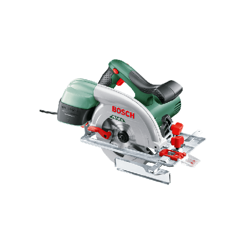 Bosch PKS 55 A Handkreissäge 1200W 12501000