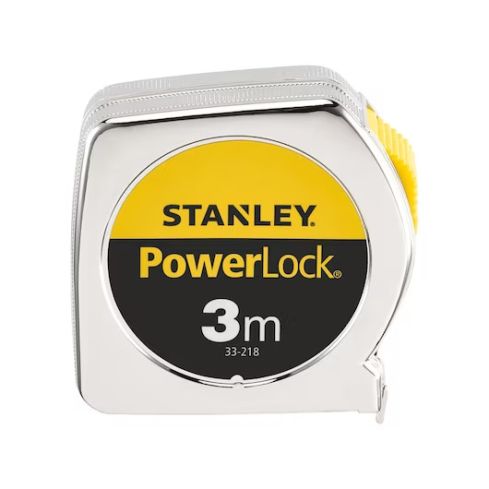 Stanley MASSBAND 3M/12,7mm POWERLOCK Metall  02033218