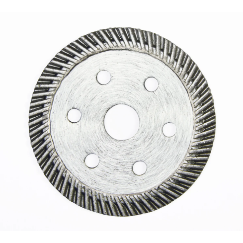 Proxxon Diamantierte Trennscheibe mit Turborand Ø50 x Ø9,6 x 1,7mm 28157