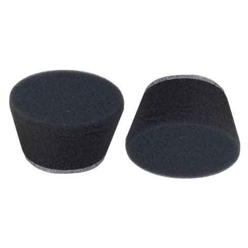Polierschwamm weich 30mm schwarz Proxxon   03029078