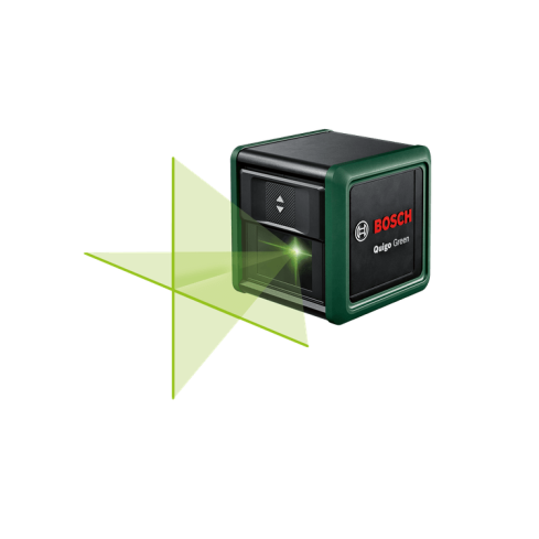 Bosch Quigo Green Kreuzlinienlaser                  12663002