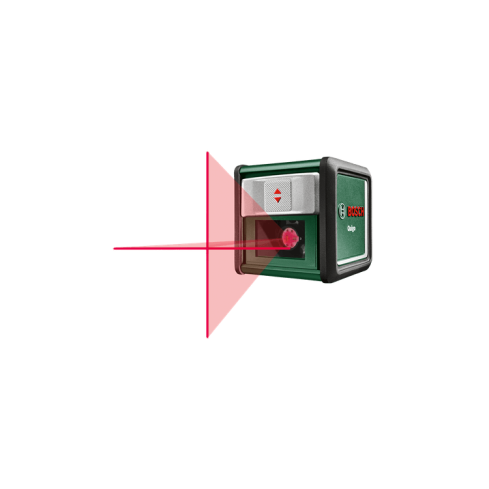 Bosch Quigo red Kreuzlinienlaser                  12663503