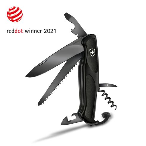 Victorinox RANGER-GRIP 55 ONYX BLACK        40956331