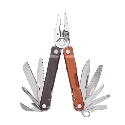 Leatherman "REBAR" BURNT SIENNA orange 76833313