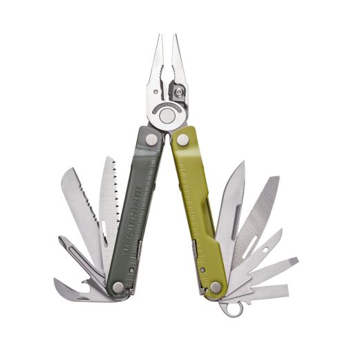 Leatherman "REBAR" Mossy Slate grün 76833315