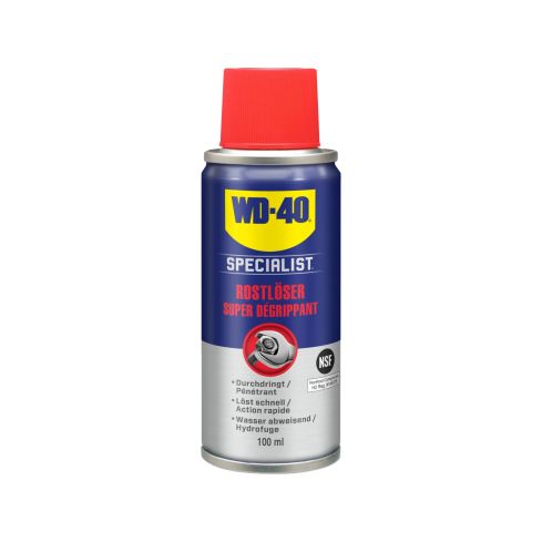 WD-40 SPECIALIST Rostlöser 100ml 70049985