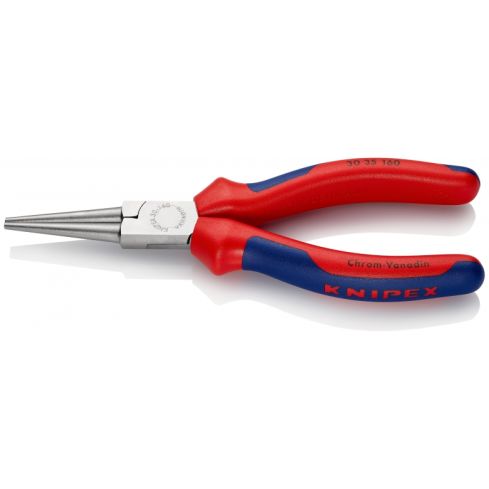 Langbeckzange rund 160mm