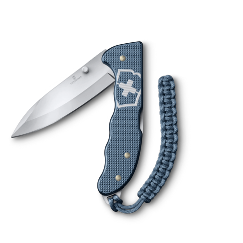 Victorinox Evoke Alox Limited Edition 2026 Glacial Blue 40941526