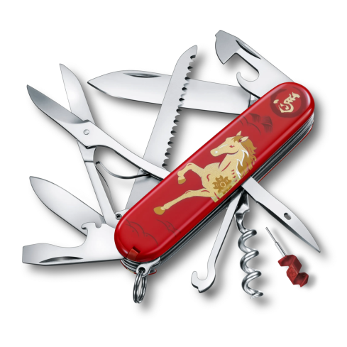 Victorinox Huntsman Year of the Horse 2026 Limited Edition  40137115