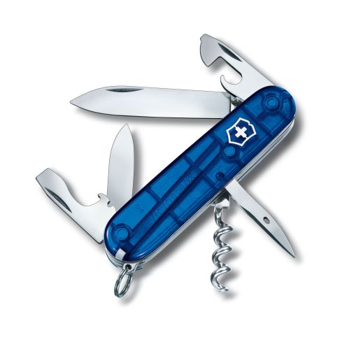 Spartan blau transp. Victorinox       40136038