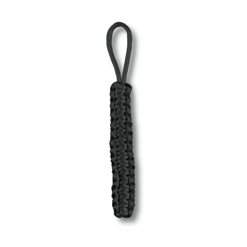 Paracord-Anhänger schwarz4.1875.3 40418753