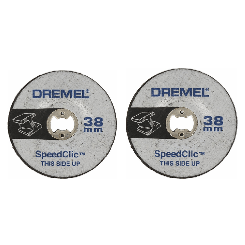 EZ SpeedClic – Schleifscheibe Dremel SC541   2615S541JA