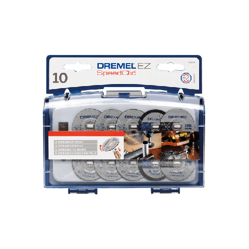 Dremel EZ SpeedClic Set 10tlg. SC690   72501690   2615S690JA
