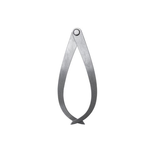 Außentaster 200mm  Kanten abgerundet 90216020