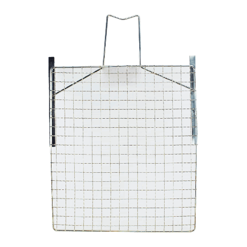 Abstreifgitter 260x300 metall 96110118