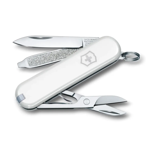 Victorinox Classic SD Falling Snow weiß 0.6223.7G 40162237