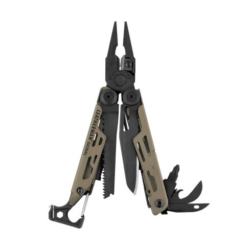 Leatherman "Signal" coyote  76832404