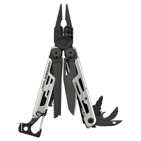 Leatherman "SIGNAL" BLACK SILVER 76832625