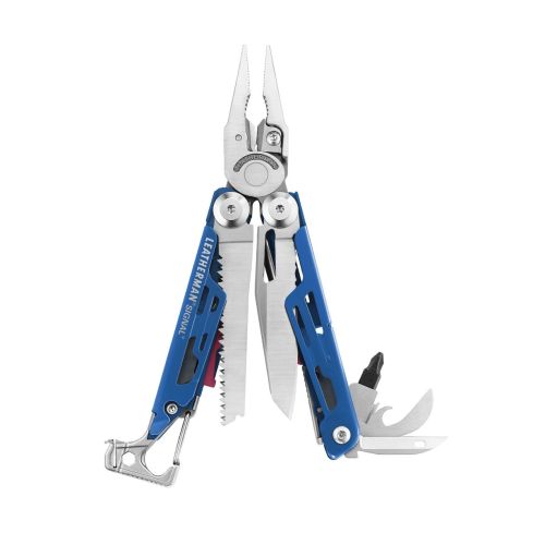 Leatherman "Signal" cobalt blau 76832741