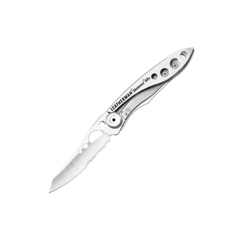 Leatherman SKELETOOL KBx Stainless silver  76832382