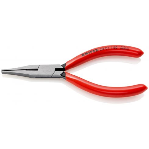 Flachzange mit Schneide 140mm   25230114