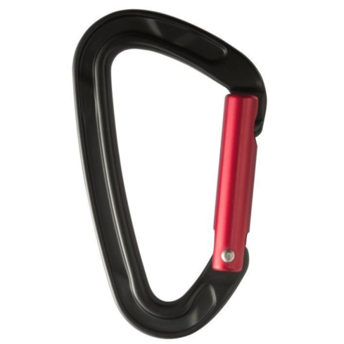 Stubai RockClip 2.0 black Karabiner 77900081