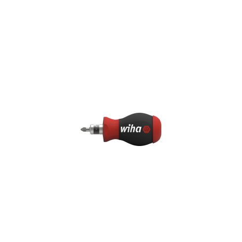 Faustschrauber m. Bits   WIHA Stubby 1/4" 73003802