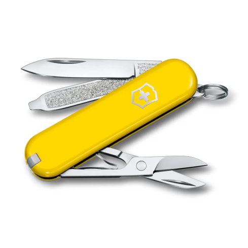 Victorinox Classic SD "Sunny Side" gelb 0.6223.8G 40162238