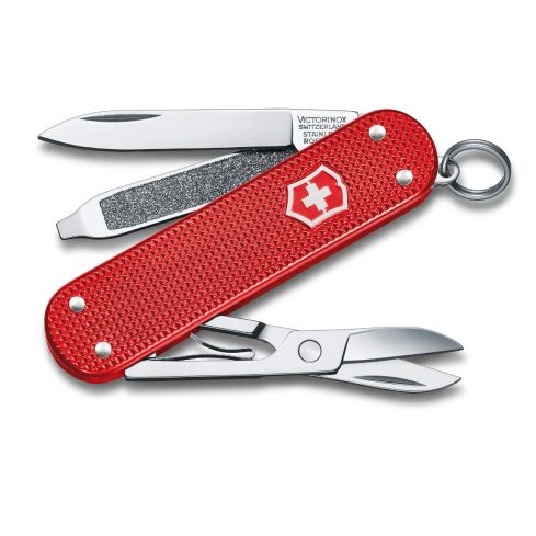 Victorinox Classic SD Alox SWEET BERRY   rot    40622201
