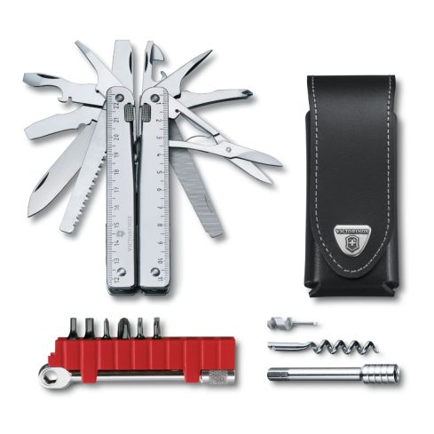 Victorinox Swisstool X Plus Ratchet 3.0339.L 40303390