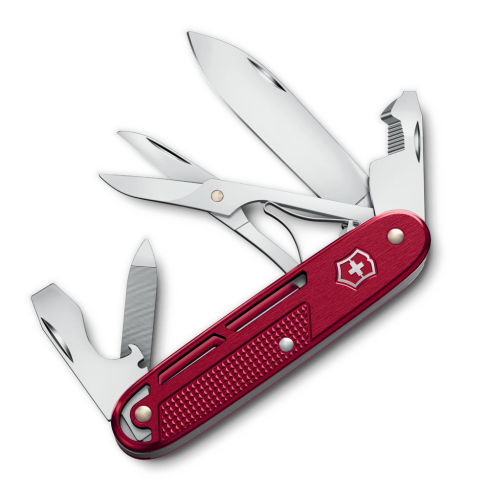 Victorinox Synergy X Alox, 93 mm, rot 0.8226.20 40822620