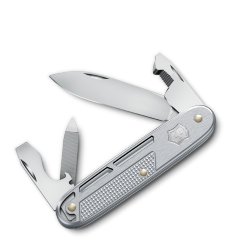 Victorinox SYNERGY ALOX SILBER 0.8216.26 40821626