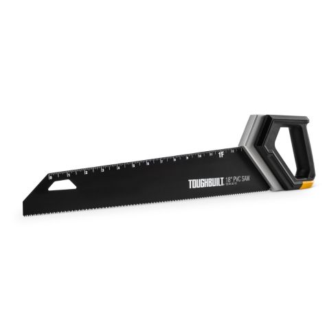 TOUGHBUILT Fuchsschwanz 450mm Handsäge      PVC/Fein         11126189