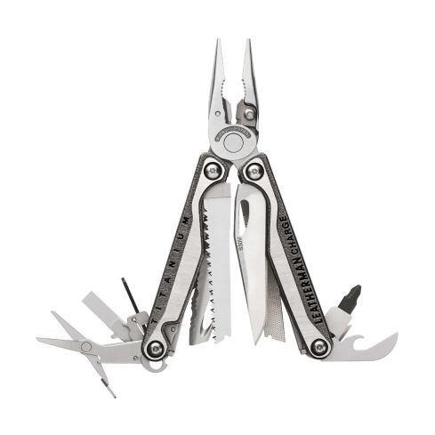 Leatherman CHARGE Plus TTI Nylon Bit Kit   76832528