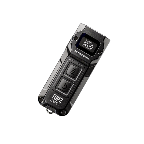 NITECORE TUP2 MCT 1200lm MINI OLED black      12099120