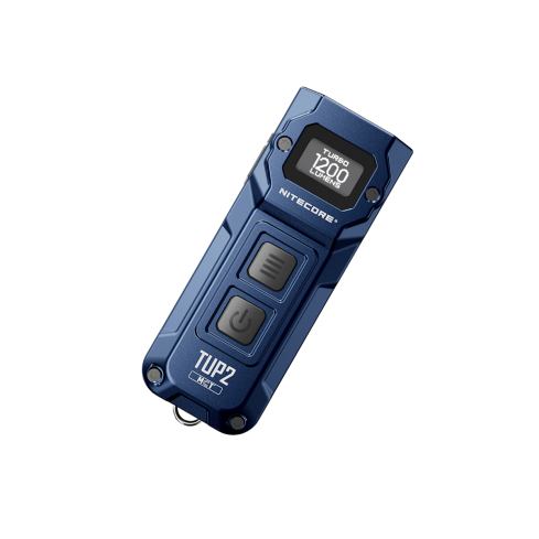 NITECORE TUP2 MCT 1200lm MINI OLED blue 12099121